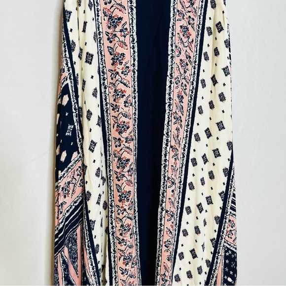 Maeve by Anthropologie Maeve Summertide Cape High-Low Swing Dress. Size X-Small. - Picture 7 of 16